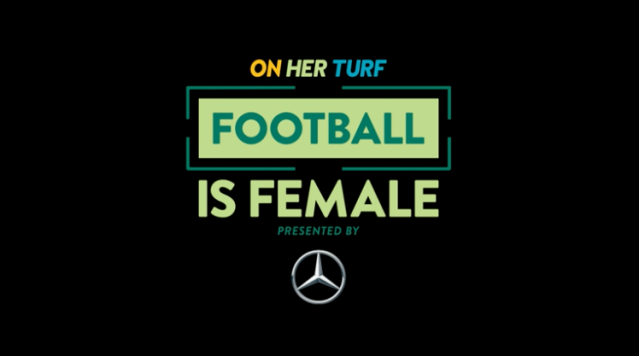 Football is Female